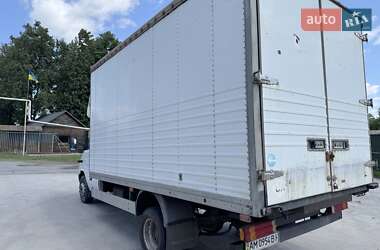 Грузовой фургон Mercedes-Benz Sprinter 2003 в 