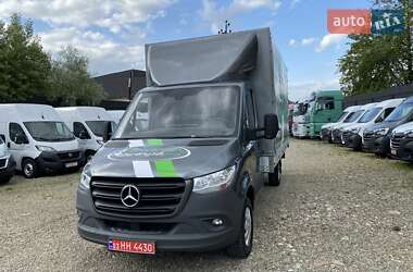 Тентованый Mercedes-Benz Sprinter 2019 в 