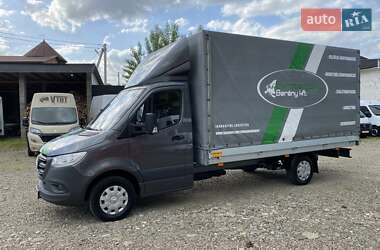 Тентованый Mercedes-Benz Sprinter 2019 в 