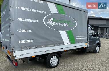 Тентованый Mercedes-Benz Sprinter 2019 в 