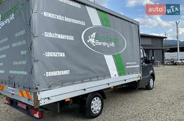 Тентованый Mercedes-Benz Sprinter 2019 в 