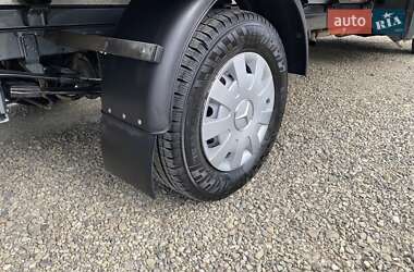 Тентованый Mercedes-Benz Sprinter 2019 в 