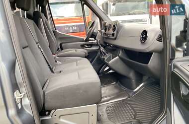 Тентованый Mercedes-Benz Sprinter 2019 в 
