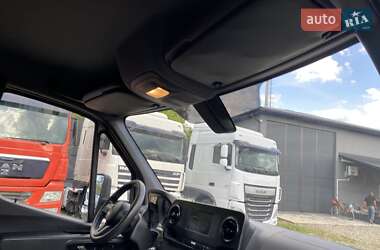 Тентованый Mercedes-Benz Sprinter 2019 в 