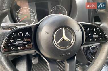 Тентованый Mercedes-Benz Sprinter 2019 в 