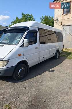 Микроавтобус Mercedes-Benz Sprinter 2002 в 