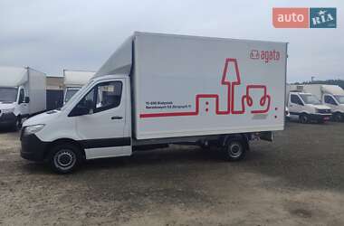 Грузовой фургон Mercedes-Benz Sprinter 2021 в 