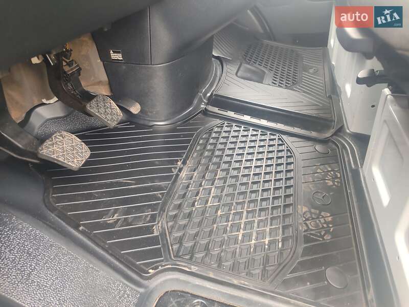 Грузовой фургон Mercedes-Benz Sprinter 2021 в Ковеле фото 18 Грузовой фургон Mercedes-Benz Sprinter 2021 в Ковеле