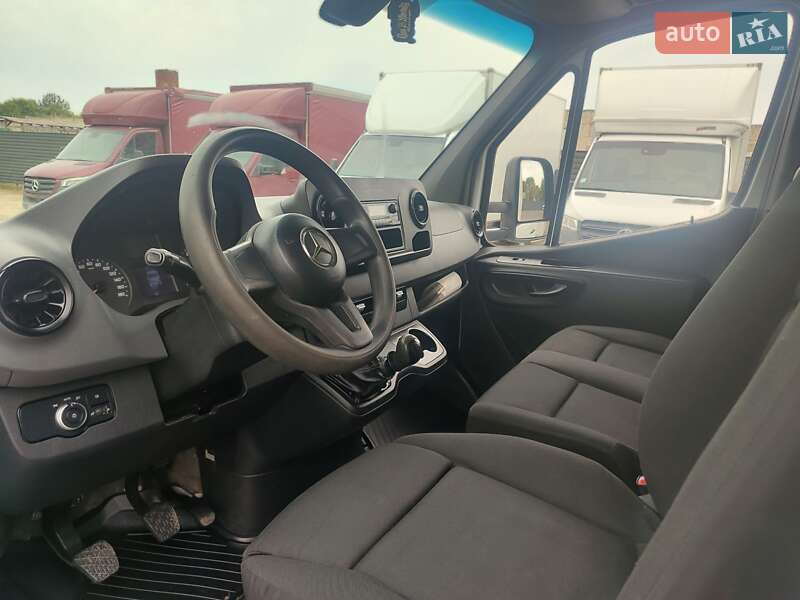 Грузовой фургон Mercedes-Benz Sprinter 2021 в Ковеле фото 27 Грузовой фургон Mercedes-Benz Sprinter 2021 в Ковеле