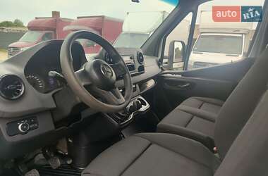 Грузовой фургон Mercedes-Benz Sprinter 2021 в 