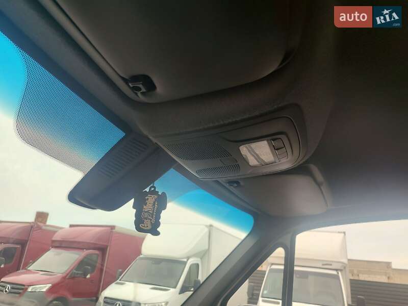 Грузовой фургон Mercedes-Benz Sprinter 2021 в Ковеле фото 30 Грузовой фургон Mercedes-Benz Sprinter 2021 в Ковеле