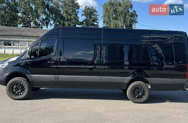 Грузовой фургон Mercedes-Benz Sprinter 2019 в Киеве