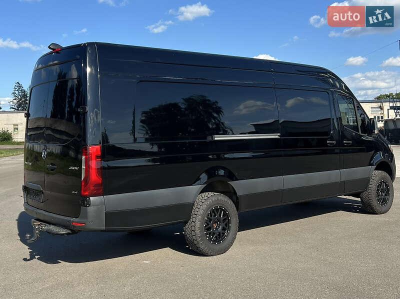 Грузовой фургон Mercedes-Benz Sprinter 2019 в Киеве фото 12 Грузовой фургон Mercedes-Benz Sprinter 2019 в Киеве