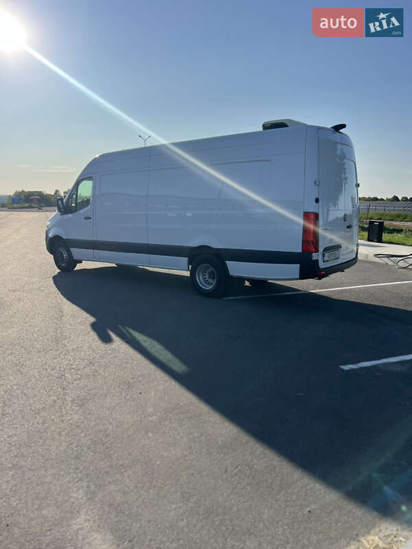 Грузовой фургон Mercedes-Benz Sprinter 2021 в Умани