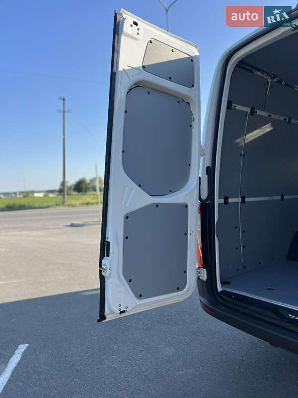 Грузовой фургон Mercedes-Benz Sprinter 2021 в Умани