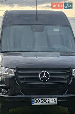 Грузовой фургон Mercedes-Benz Sprinter 2022 в Бучаче