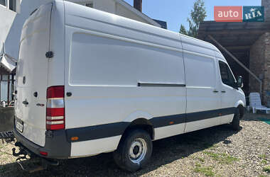 Вантажний фургон Mercedes-Benz Sprinter 2012 в Вижниці