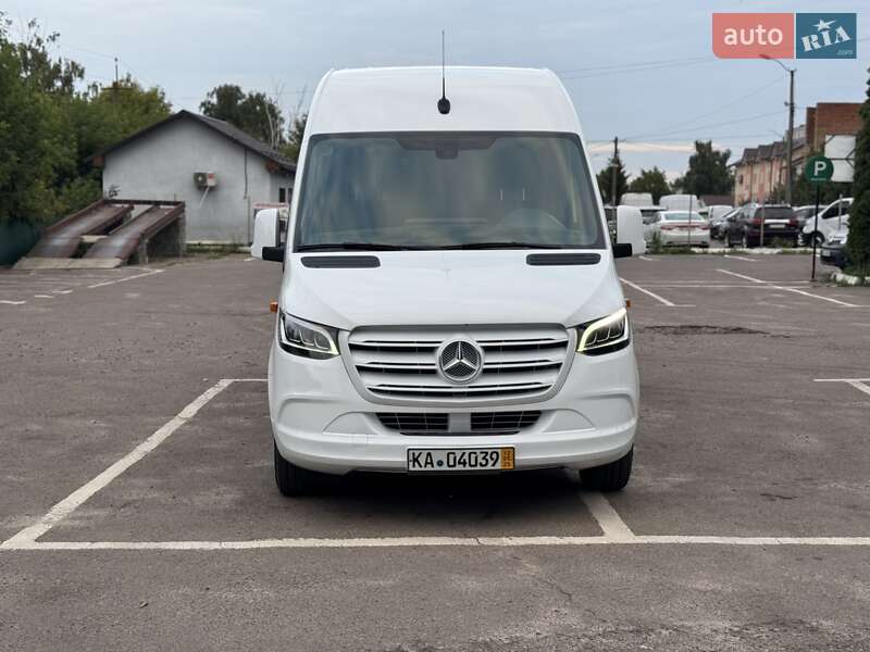 Грузовой фургон Mercedes-Benz Sprinter 2020 в Дубно
