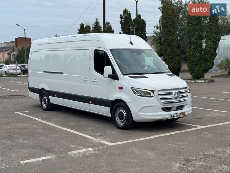 Грузовой фургон Mercedes-Benz Sprinter 2020 в Дубно