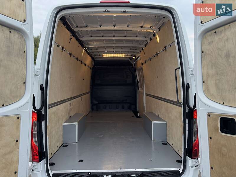 Грузовой фургон Mercedes-Benz Sprinter 2020 в Дубно