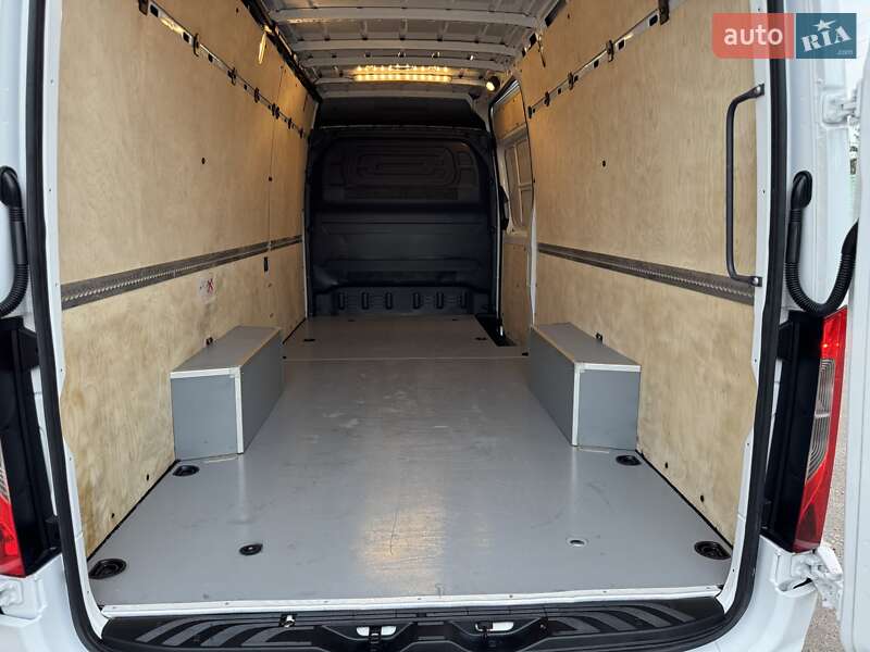 Грузовой фургон Mercedes-Benz Sprinter 2020 в Дубно