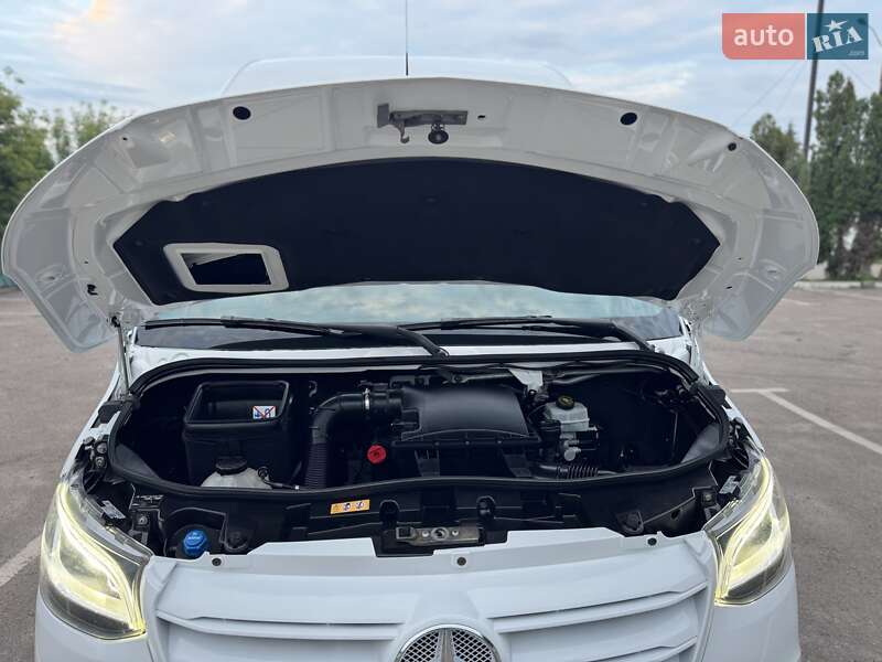 Грузовой фургон Mercedes-Benz Sprinter 2020 в Дубно