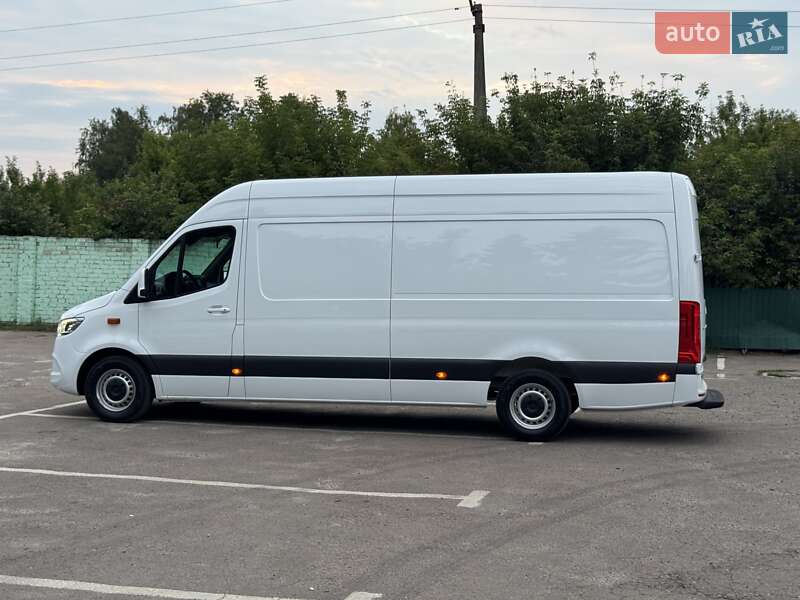 Грузовой фургон Mercedes-Benz Sprinter 2020 в Дубно