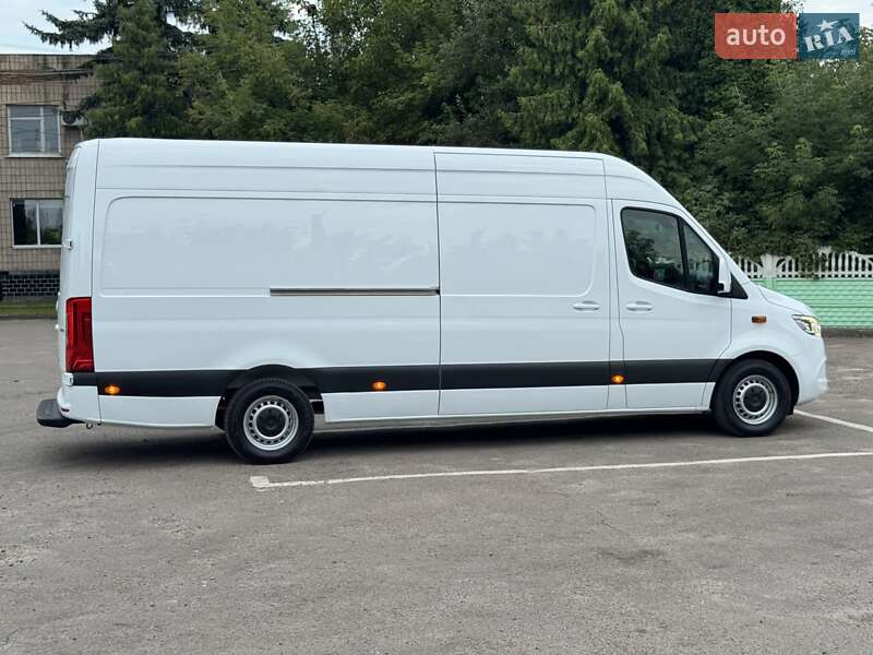Грузовой фургон Mercedes-Benz Sprinter 2020 в Дубно