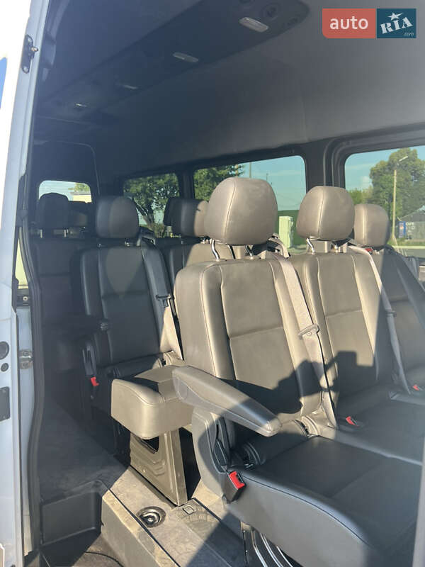 Мікроавтобус Mercedes-Benz Sprinter 2019 в Умані