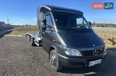 Автовоз Mercedes-Benz Sprinter 2006 в Киеве