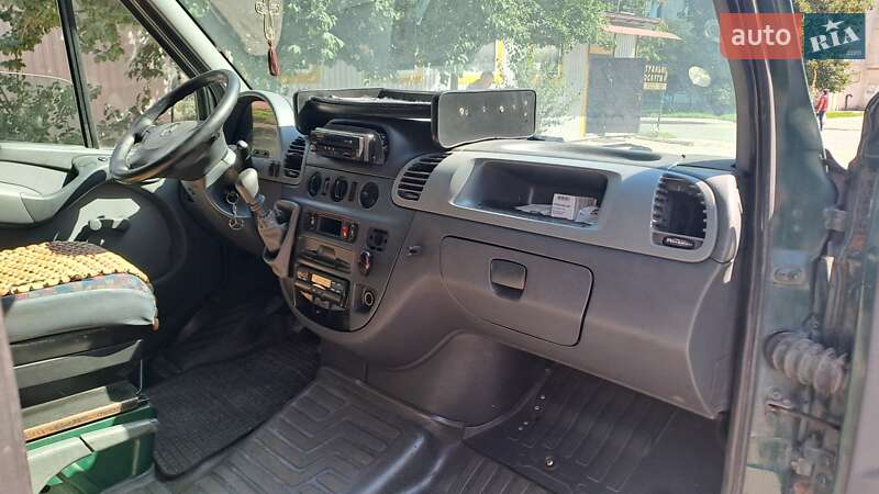 Другие автобусы Mercedes-Benz Sprinter 2001 в Волочиске