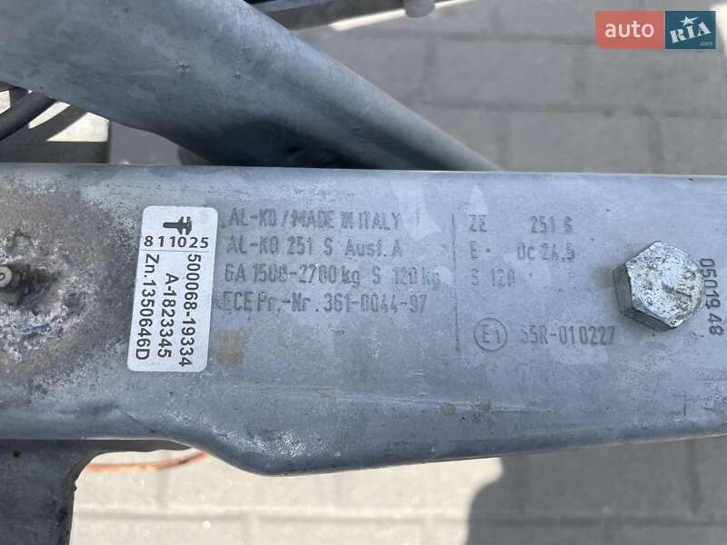 Автовоз Mercedes-Benz Sprinter 2006 в Ковелі фото 15 Автовоз Mercedes-Benz Sprinter 2006 в Ковелі