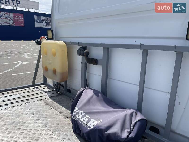 Автовоз Mercedes-Benz Sprinter 2006 в Ковелі фото 23 Автовоз Mercedes-Benz Sprinter 2006 в Ковелі