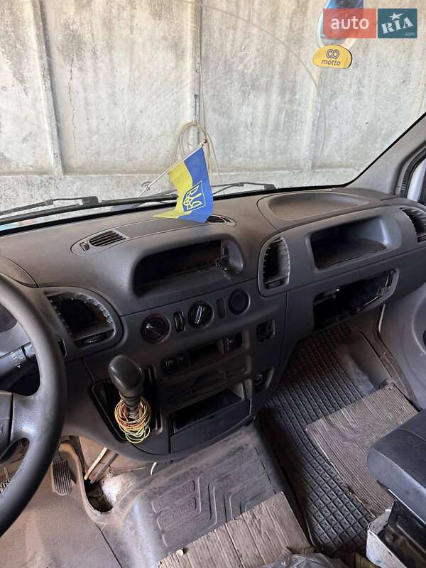 Рефрижератор Mercedes-Benz Sprinter 2003 в Сумах