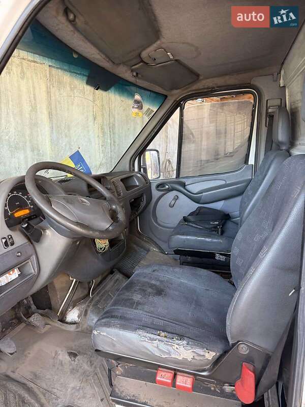 Рефрижератор Mercedes-Benz Sprinter 2003 в Сумах