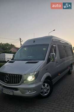 Мікроавтобус Mercedes-Benz Sprinter 2016 в Хусті