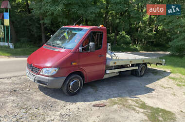 Платформа Mercedes-Benz Sprinter 2006 в Житомире