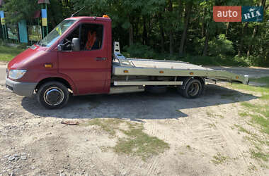 Платформа Mercedes-Benz Sprinter 2006 в Житомире