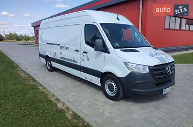 Грузовой фургон Mercedes-Benz Sprinter 2020 в Здолбунове