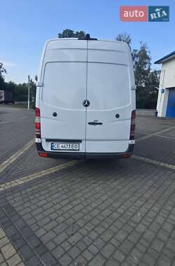 Микроавтобус Mercedes-Benz Sprinter 2017 в Черновцах