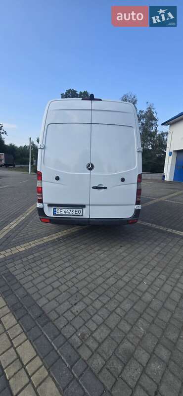 Мікроавтобус Mercedes-Benz Sprinter 2017 в Чернівцях