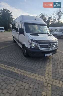 Микроавтобус Mercedes-Benz Sprinter 2017 в Черновцах