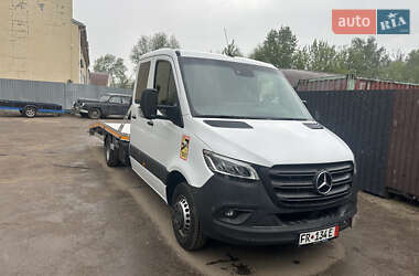 Автовоз Mercedes-Benz Sprinter 2021 в Киеве