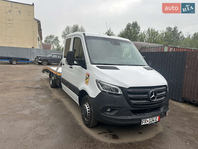 Mercedes-Benz Sprinter 2021