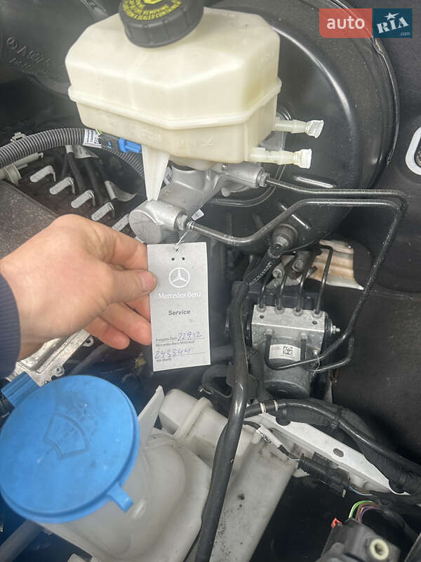 Автовоз Mercedes-Benz Sprinter 2021 в Киеве