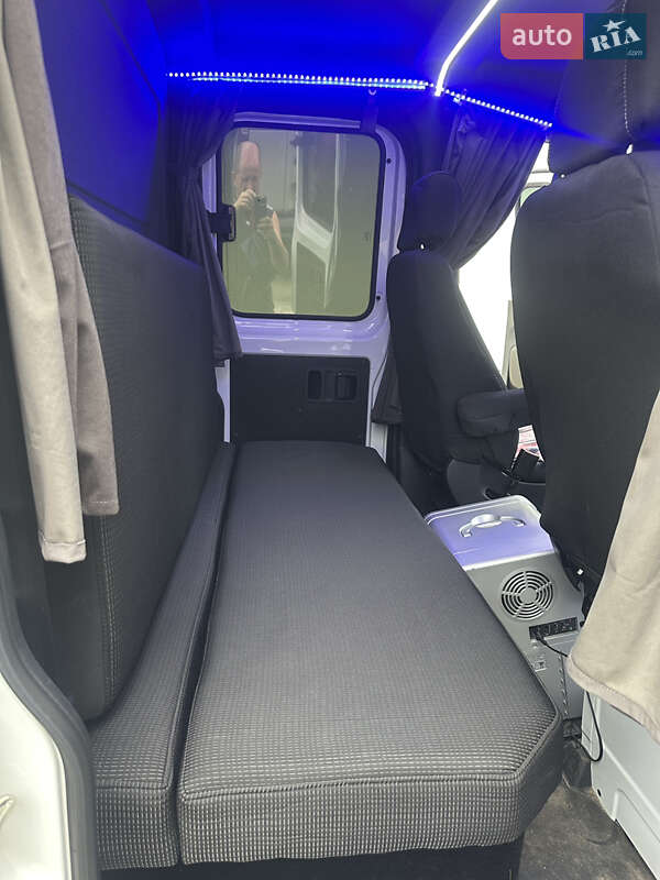 Автовоз Mercedes-Benz Sprinter 2021 в Киеве