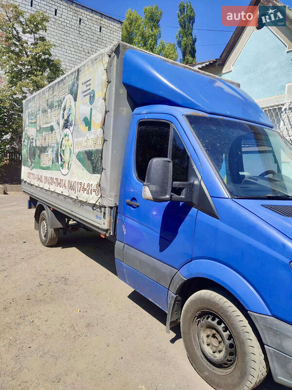 Борт Mercedes-Benz Sprinter 2011 в Белгороде-Днестровском