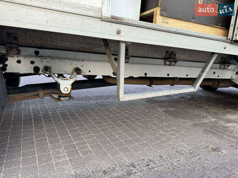 Вантажний фургон Mercedes-Benz Sprinter 2016 в Тернополі