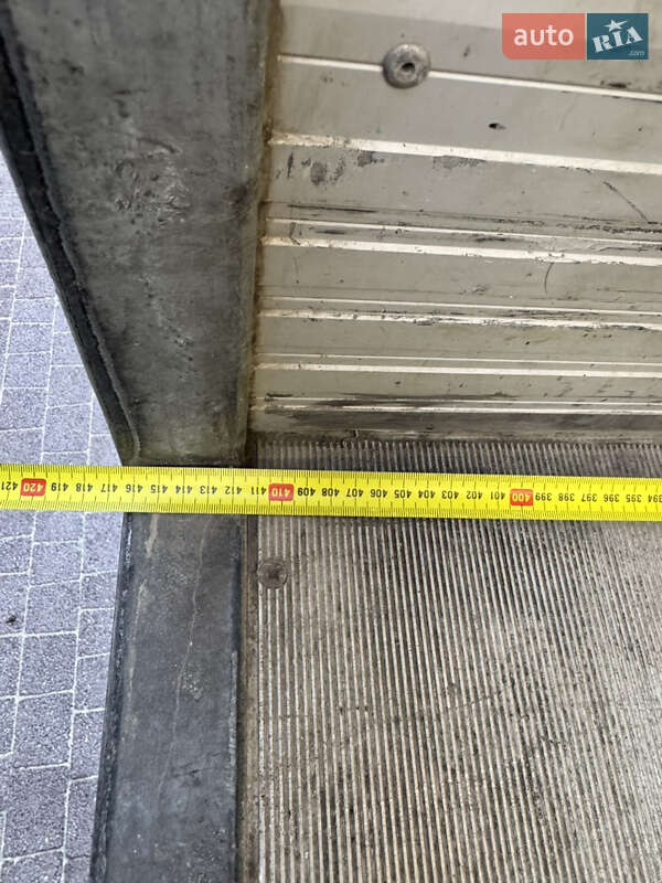 Вантажний фургон Mercedes-Benz Sprinter 2016 в Тернополі