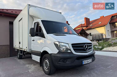 Вантажний фургон Mercedes-Benz Sprinter 2016 в Тернополі